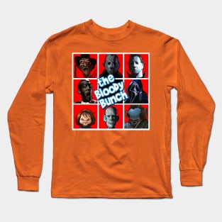 the Bloody Bunch Long Sleeve T-Shirt